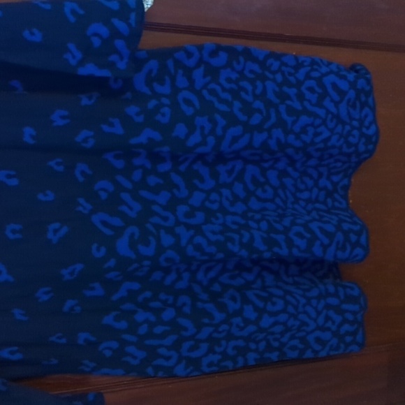 New with Partial Tags Isaac Mizrahi Live! Sweater Dress Size XL - Picture 3 of 6